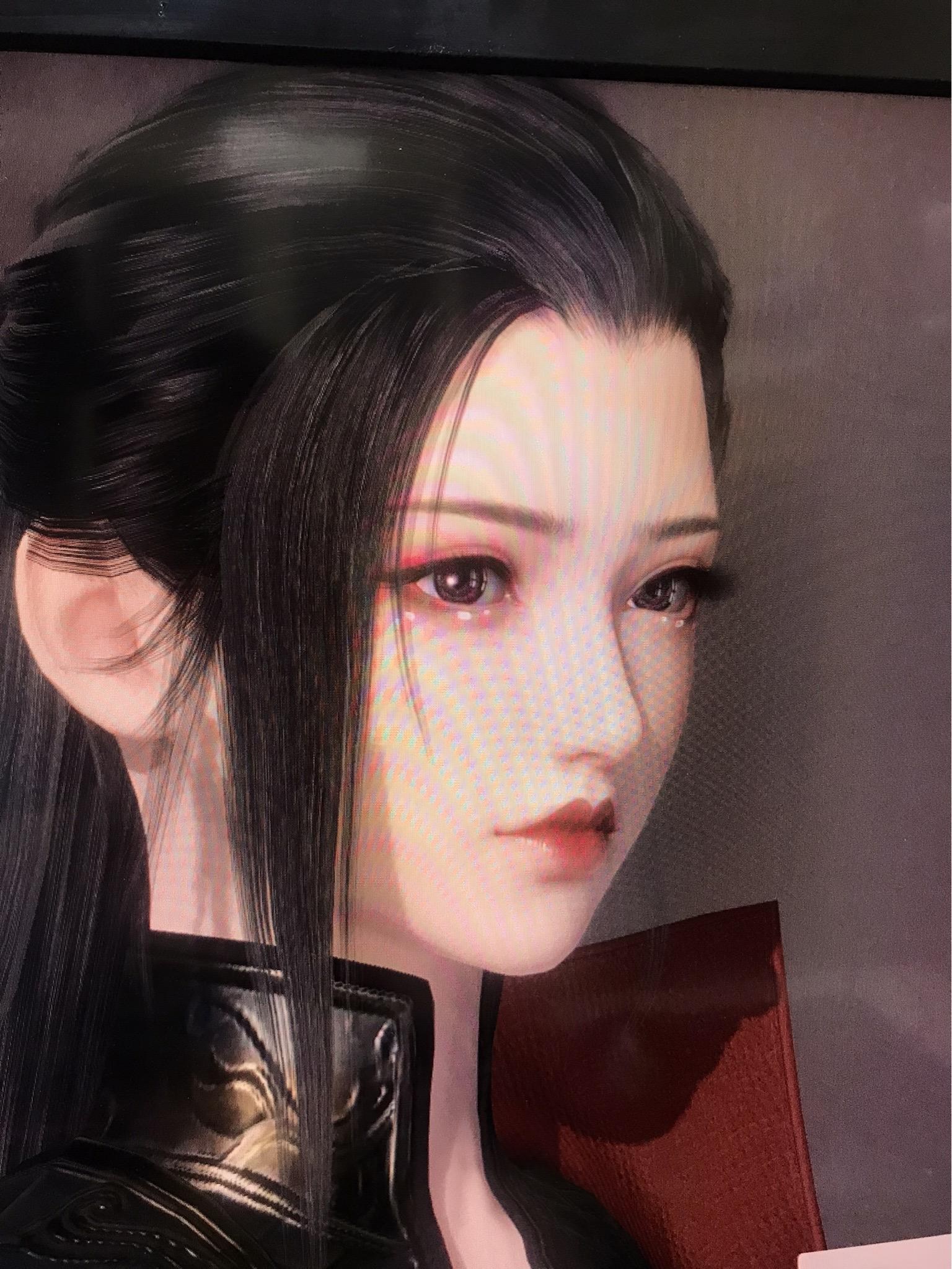 RE:【閒聊】捏臉蓋樓 @逆水寒 哈啦板 - 巴哈姆特