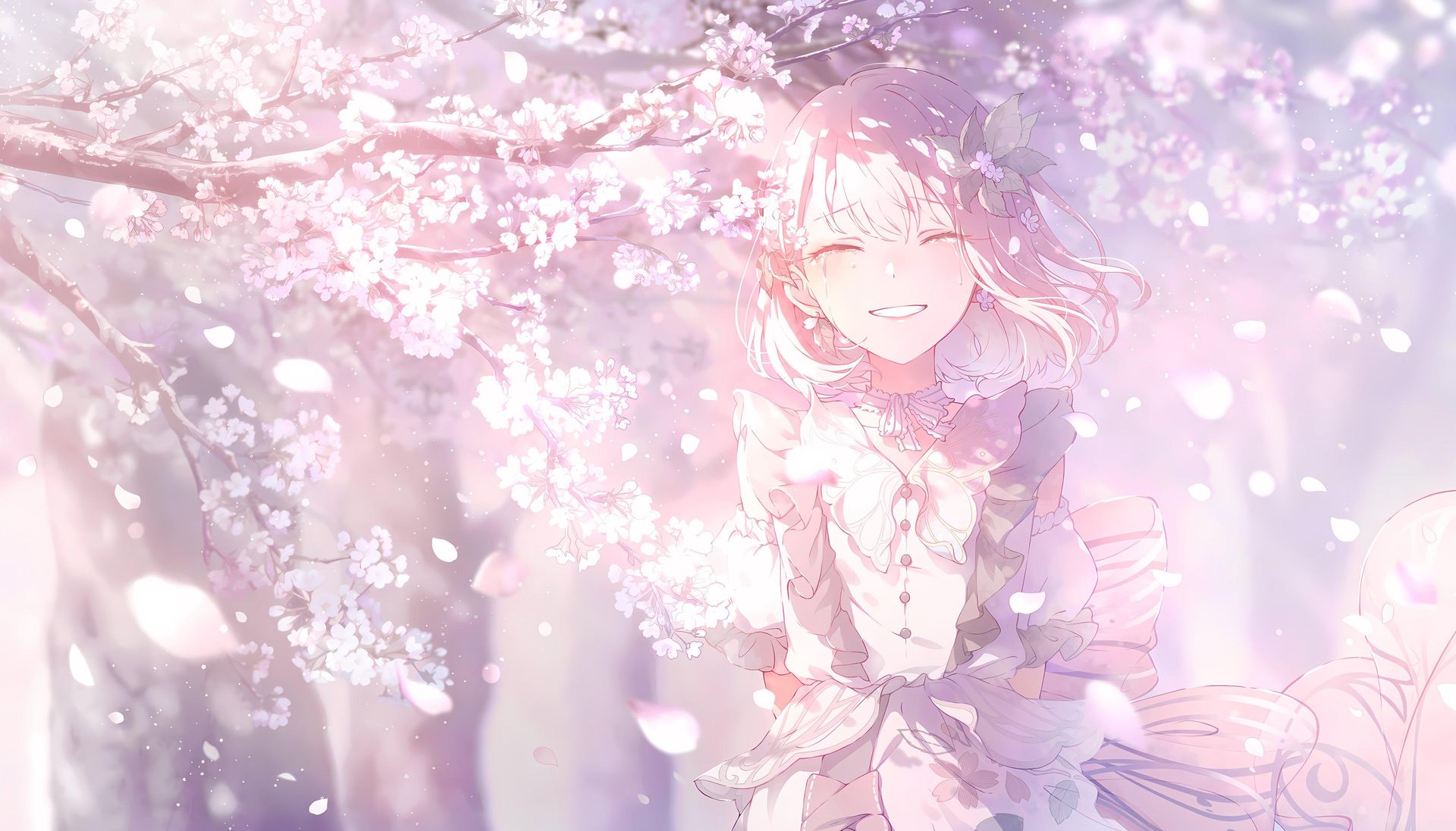 歌詞翻譯】余花にみとれて- yutung9867的創作- 巴哈姆特