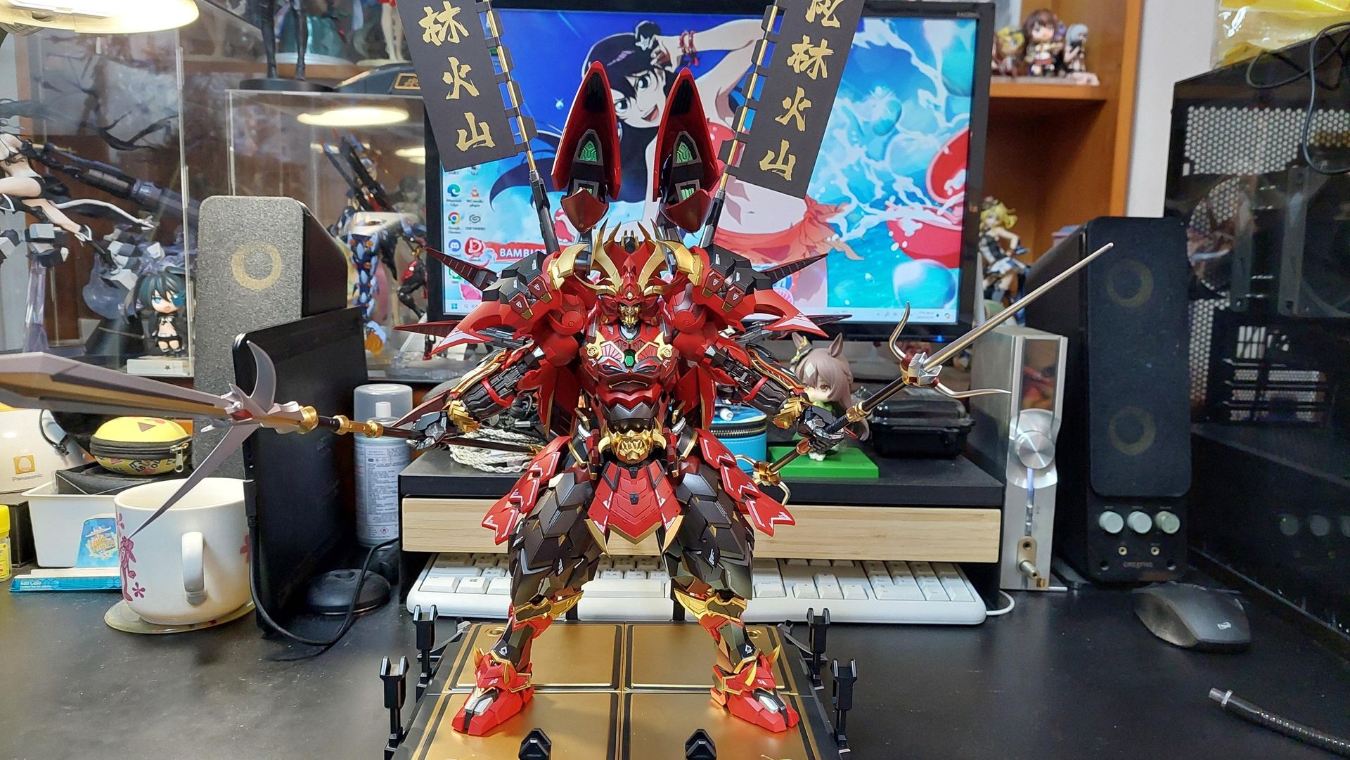 藏道模型影蜮眾螯剎- z4675520的創作- 巴哈姆特