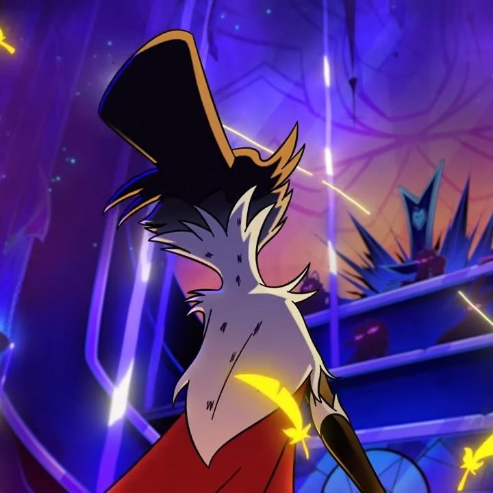 【Helluva Boss】Mastermind 歌詞+中文翻譯 - lora28的創作 - 巴哈姆特