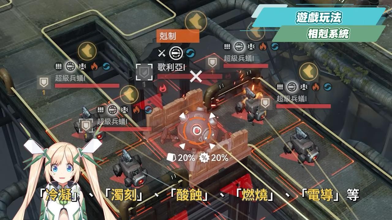 【少女前線2：追放】💥全新的少前2值得玩嗎？多了哪些改動？萌新指揮官必看！公測前瞻入坑指南！ ▹璐洛洛◃ - 璐洛洛, vtuber, ruroro, 少女前線 2：追放, 少女前線2上市, 少女前線2 pc, 少女前線2 序號, 少女前線2 巴哈, 少女前線2追放國際服 - 敗家達人推薦