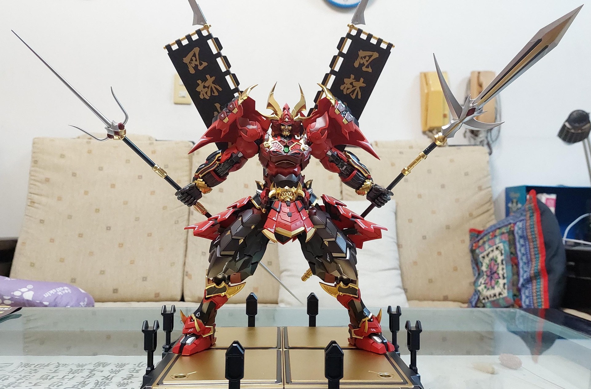 藏道模型影蜮眾螯剎- z4675520的創作- 巴哈姆特