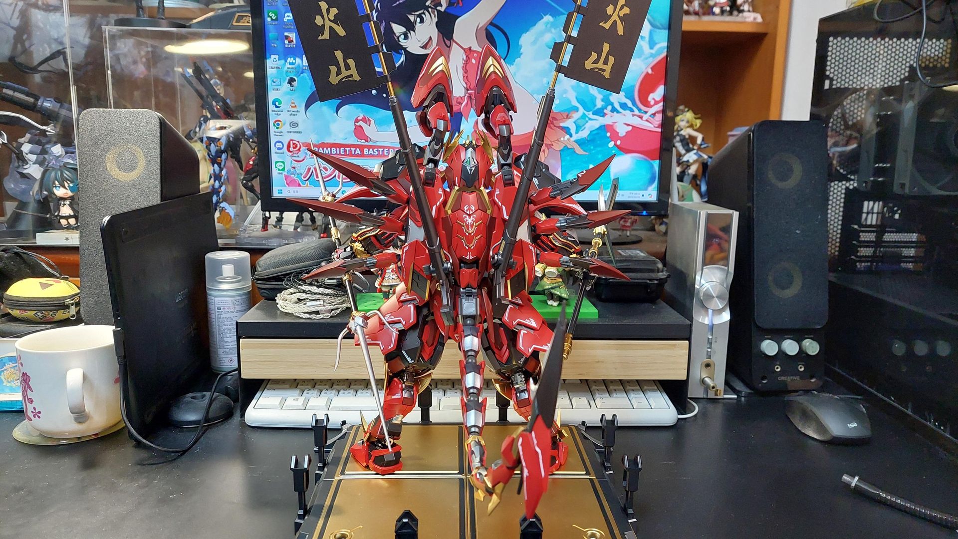 藏道Studio 影蜮衆 螯刹 2025WF Limited BR174845Z フィギュア専門店
