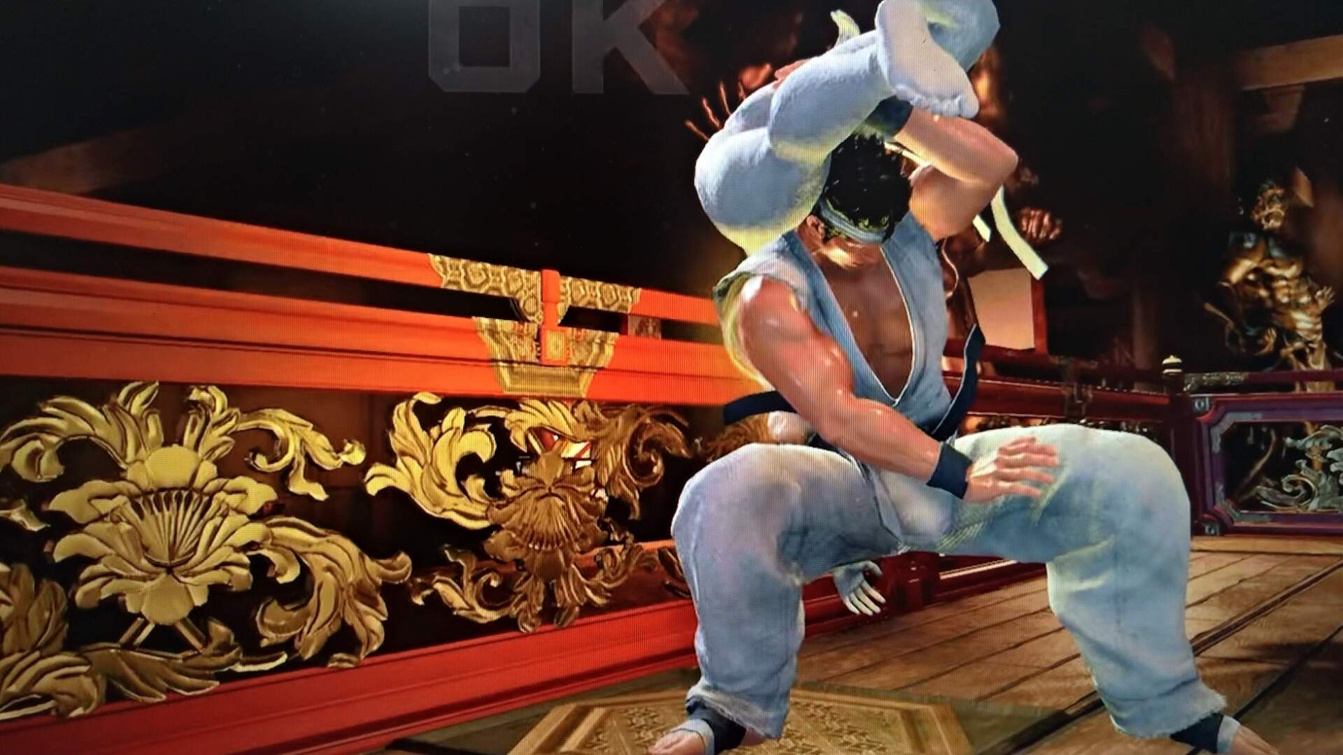 【心得】VF5 R.E.V.O pc steam試玩版，小玩感想 @VR快打 哈啦板 - 巴哈姆特