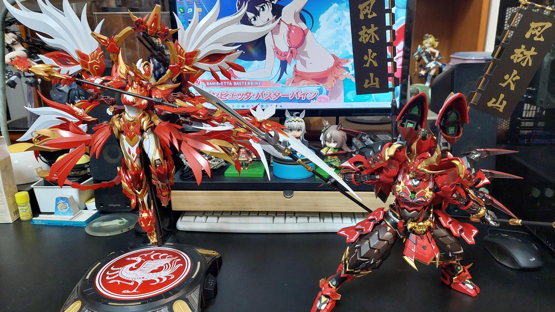 藏道模型 影蜮眾 螯剎 - z4675520的創作 - 巴哈姆特
