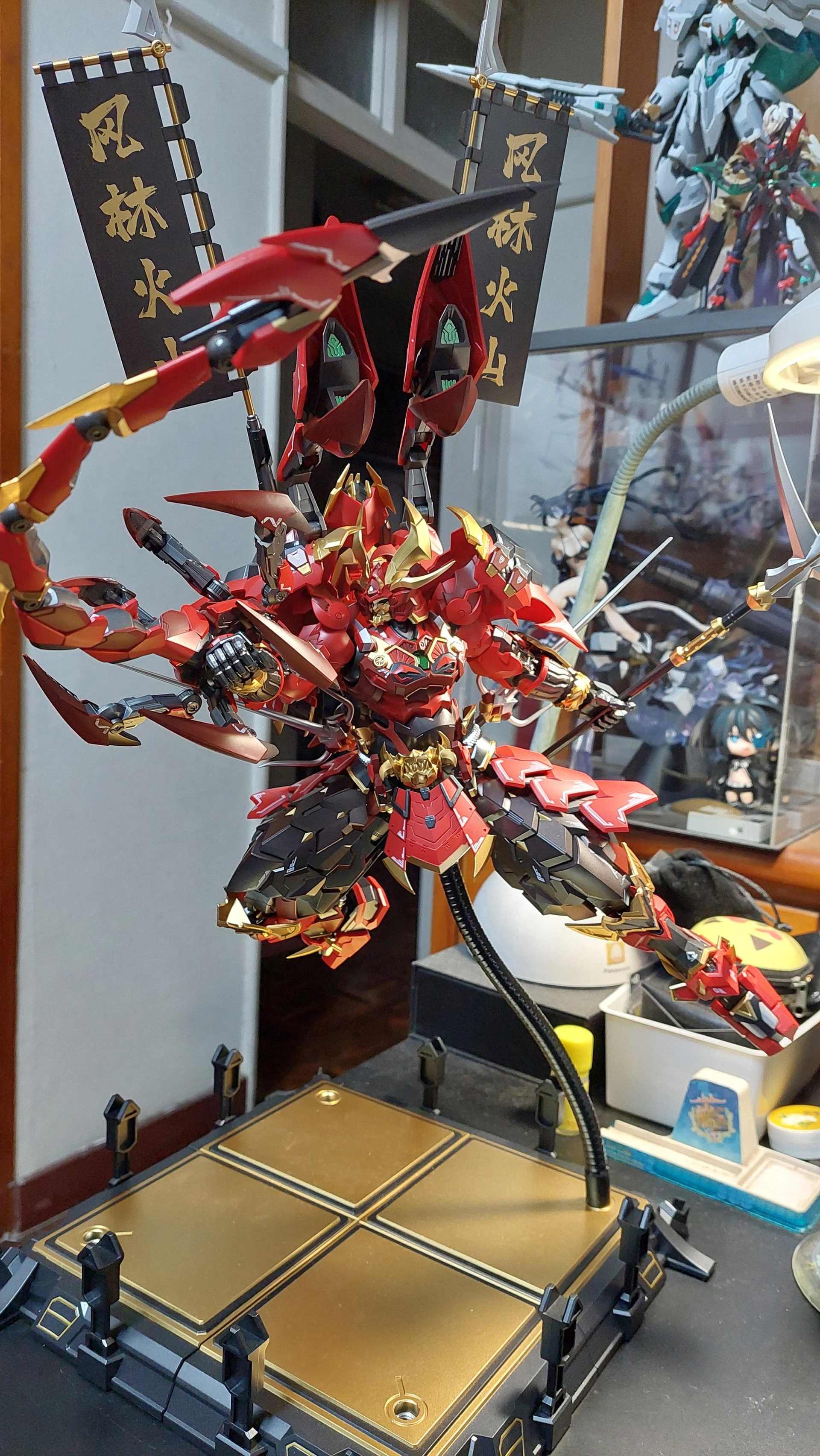 藏道模型影蜮眾螯剎- z4675520的創作- 巴哈姆特