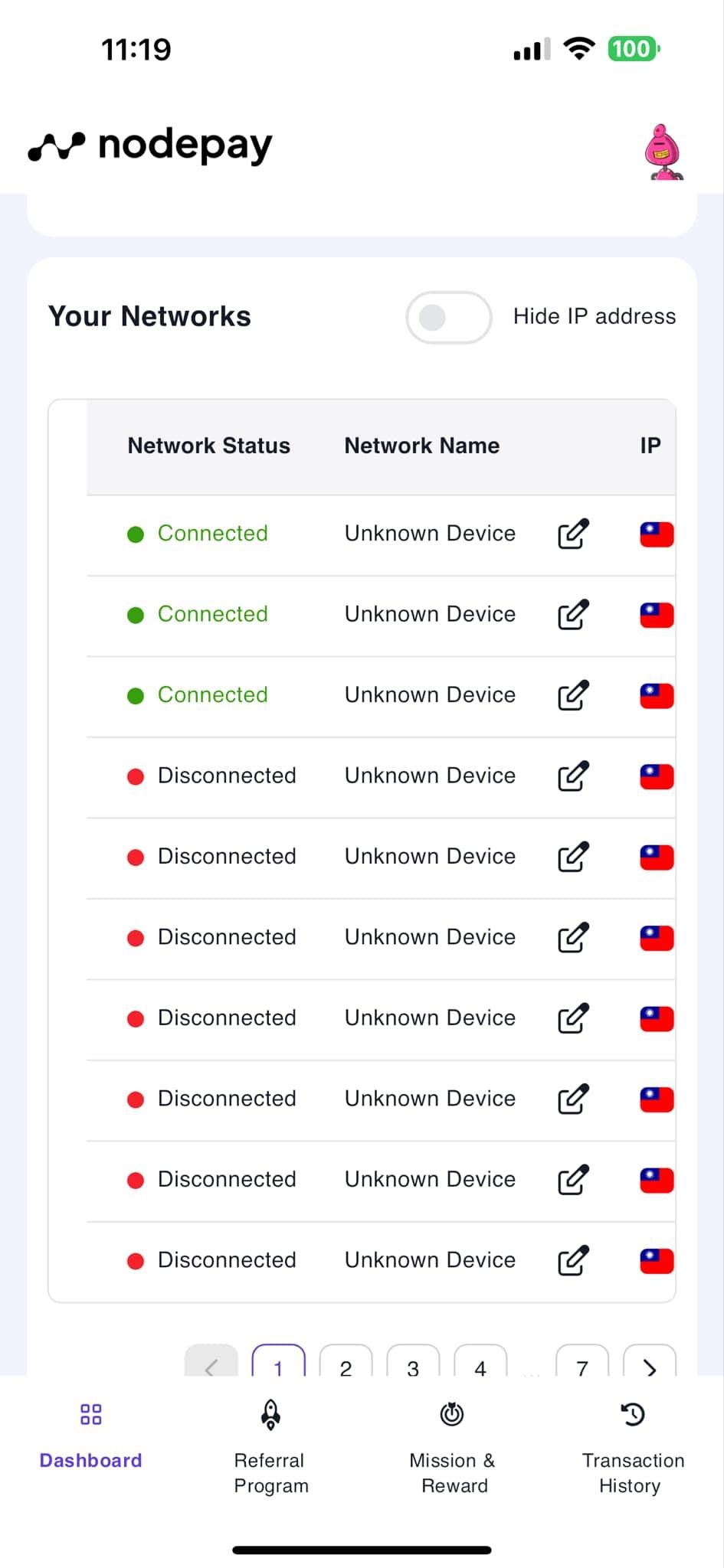 一天躺著350台幣入帳多撥器挖礦GRASS NODEPAY - john337721的創作- 巴哈姆特