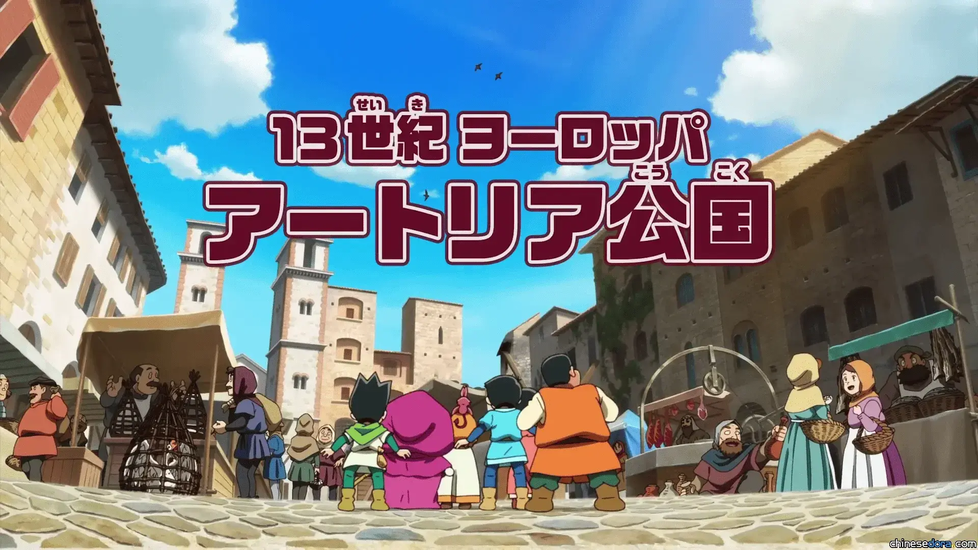 情報】[日本] 《電影哆啦A夢：大雄的繪世界物語》正式海報主插圖...大量新畫面曝光@哆啦A夢的世界哈啦板- 巴哈姆特