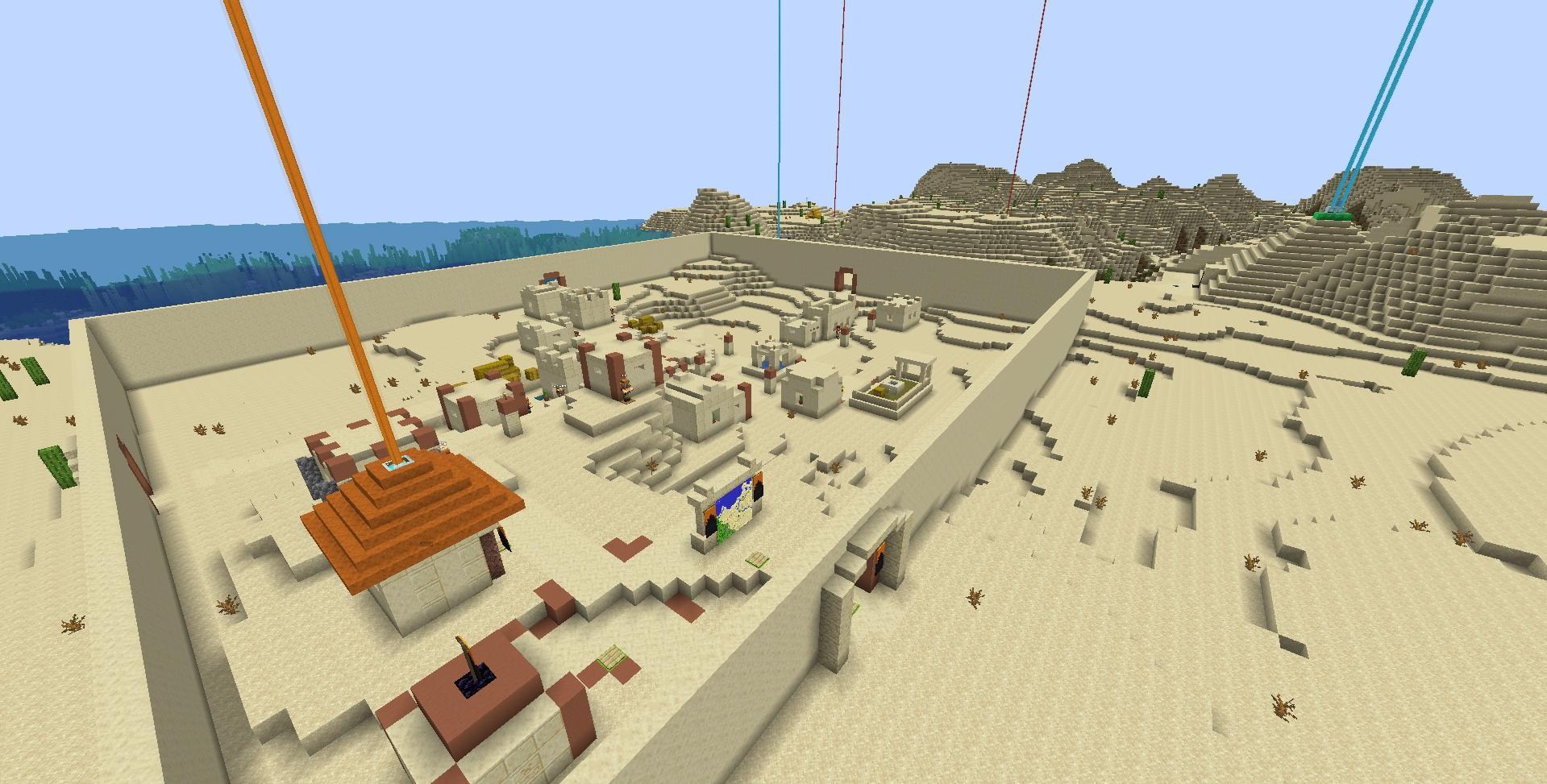 【情報】【1.16.5 冒險地圖】《 Villager OF WAR RPG | 村民與戰役 RPG》- 全章節 (非完整版 ...