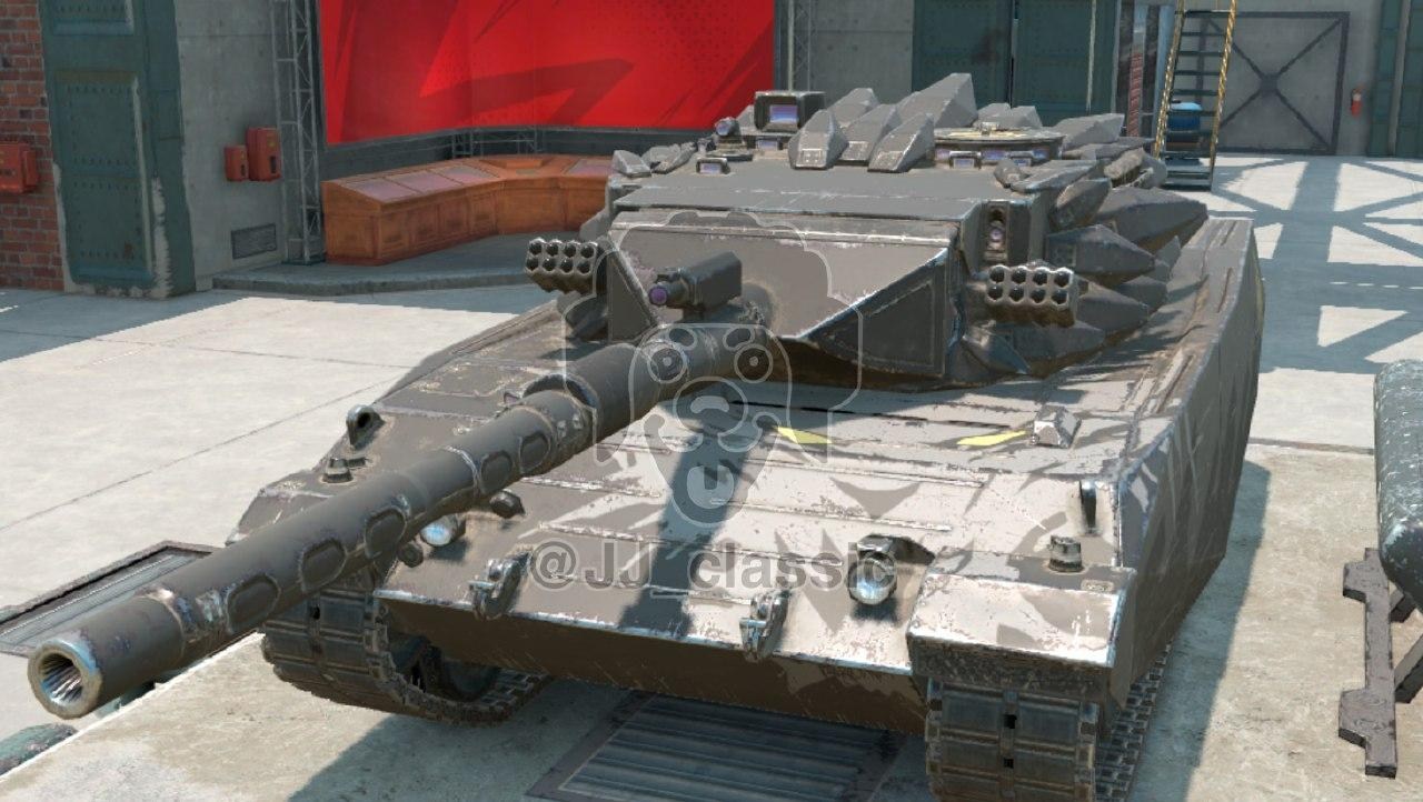 【情報】Bz75 CS63 CC獅傳塗or11.5版本介面釋出 @戰車世界：閃擊戰 哈啦板 - 巴哈姆特