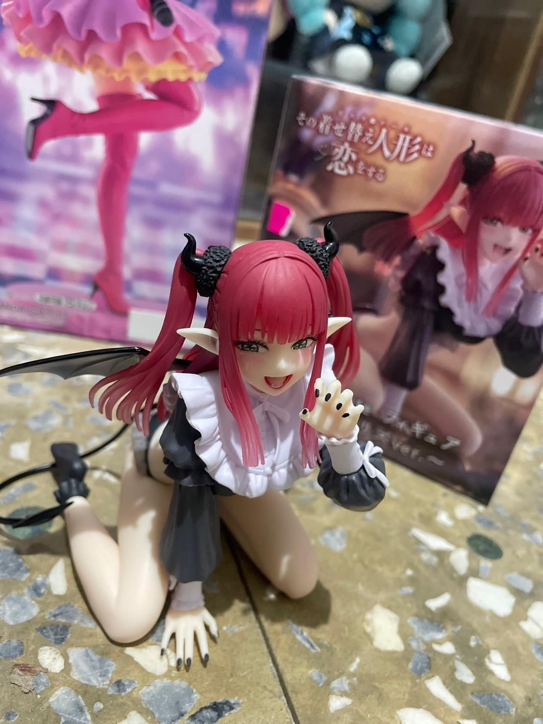 喜多川海夢　desk top cute Amazon.co.jp: その着せ替え人形は恋をする Desktop Cute