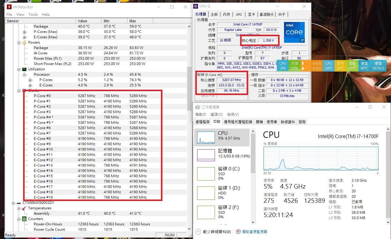 心得】給買英特爾CPU的一些能夠優化的關鍵詞@電腦應用綜合討論哈啦板- 巴哈姆特