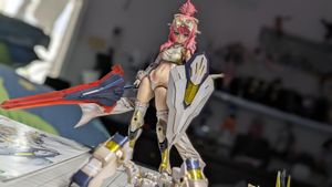 レイカは華麗な僕のメイド レイカ 1/5 さわろ 完成品 フィギュア 未開封