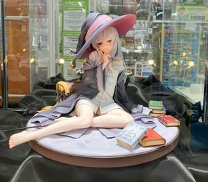 吉徳×F:NEX 時崎狂三–日本人形- 1/4スケールフィギュア@綜合公仔