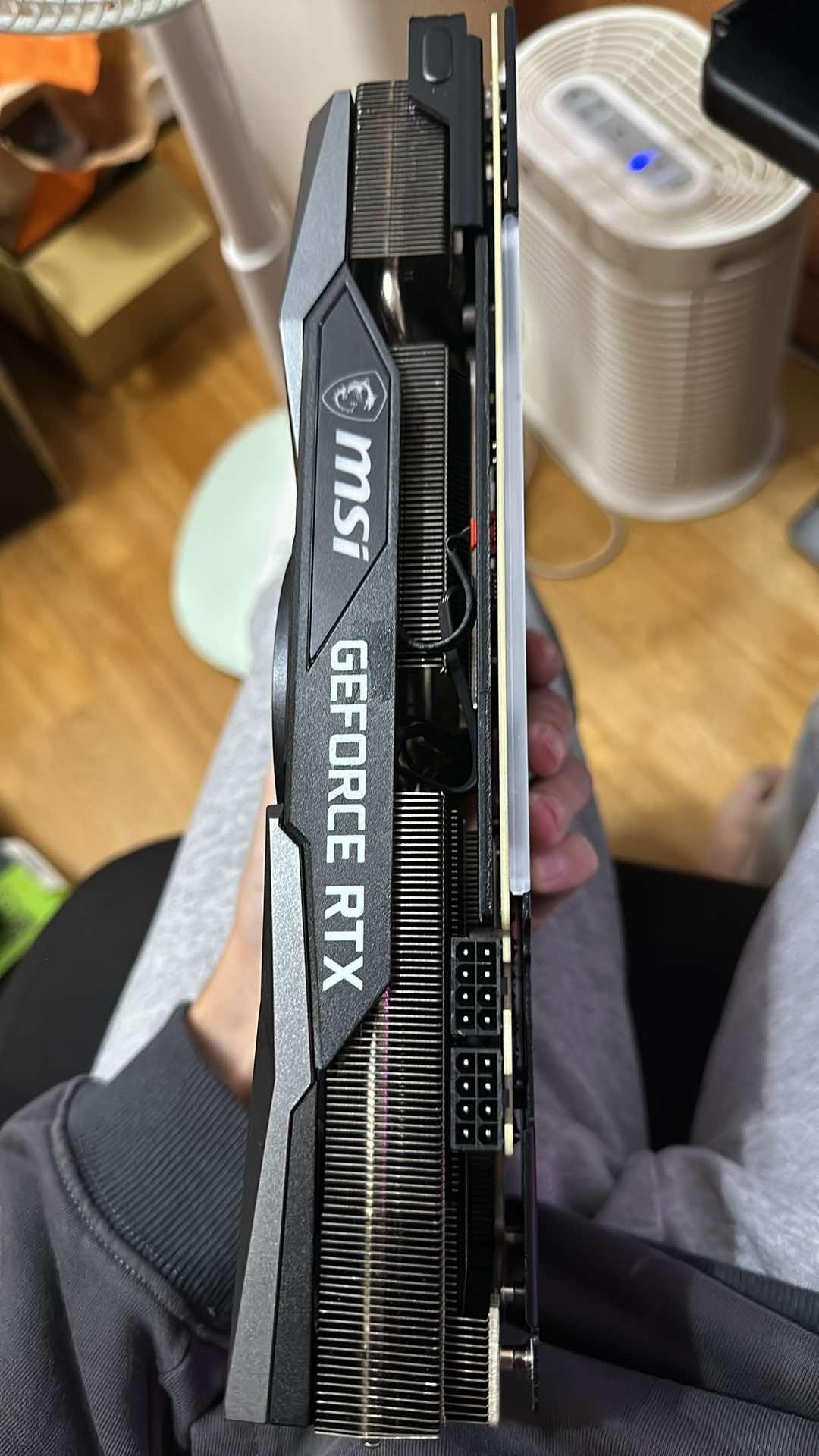 【出售】GeForce RTX 3060 Ti GAMING Z TRIO 8G @ACG二手交易板 哈啦板 - 巴哈姆特