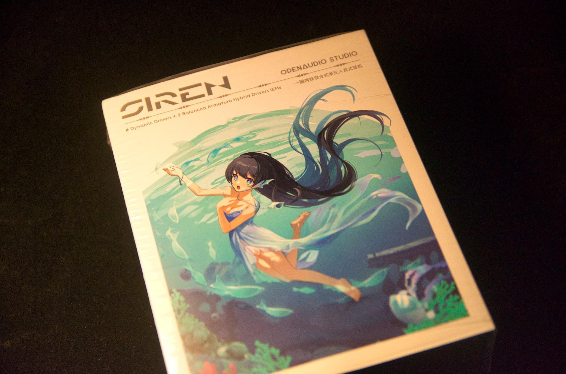 心得】Open Audio SIREN 清透人聲加上順的銜接！ @影音視聽討論區哈啦