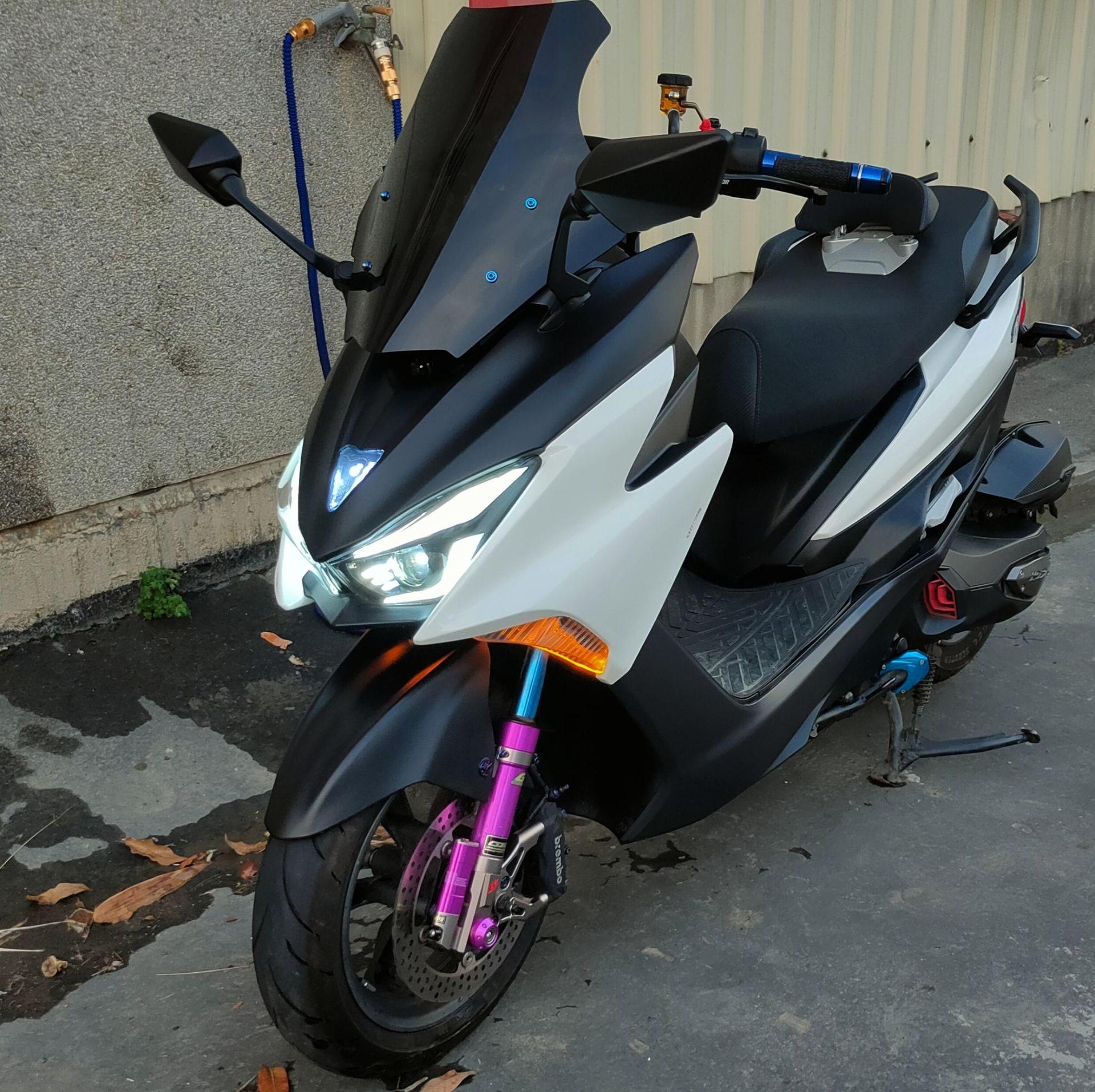 問題】能改裝ABS煞車系統機車@汽機車討論哈啦板- 巴哈姆特