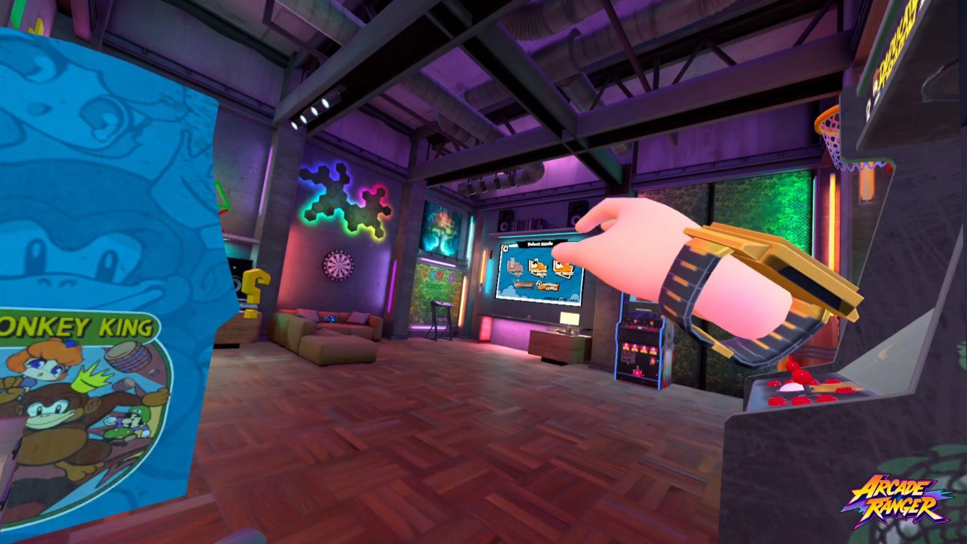 【情報】台灣開發國際級 VR 街機遊戲 Arcade Ranger 搶先體驗版本登場！ @VR 虛擬實境綜合討論 哈啦板 - 巴哈姆特