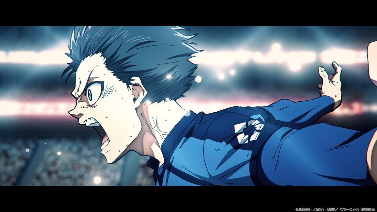 討論】藍色監獄第二季第38集討論串@BLUE LOCK 藍色監獄哈啦板- 巴哈姆特