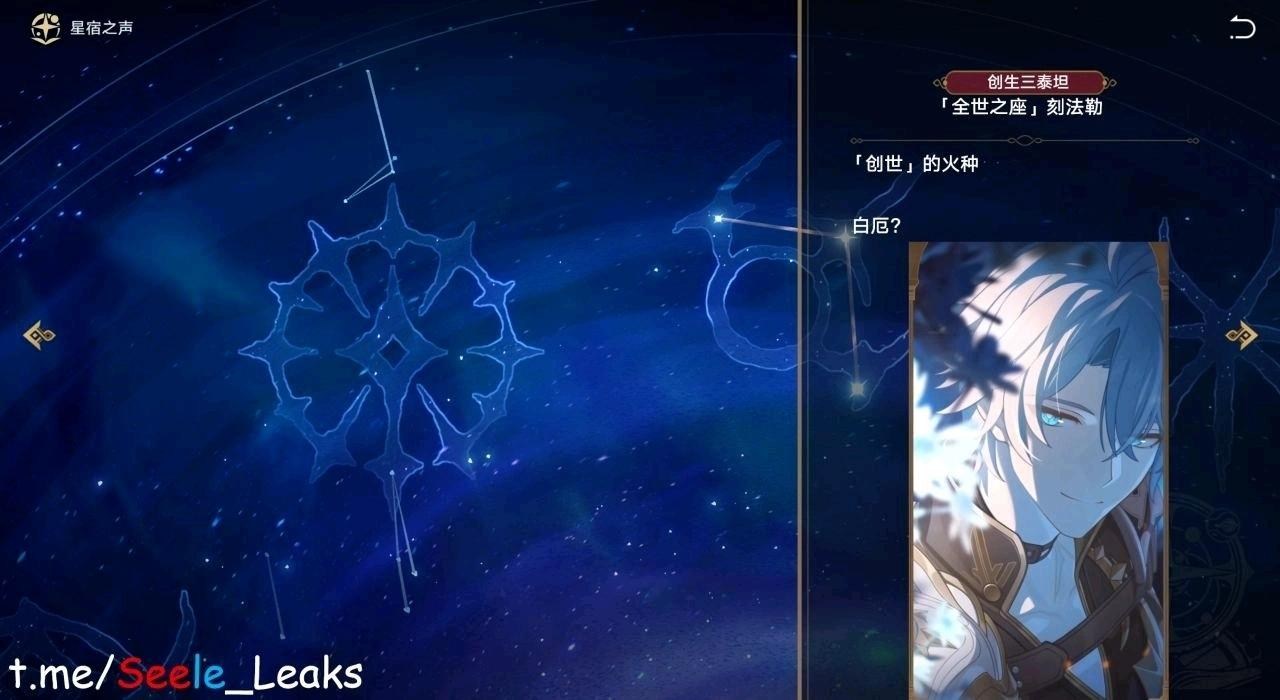 RE:【情報】3.0版本及後續內鬼資訊串 @崩壞：星穹鐵道 哈啦板 - 巴哈姆特