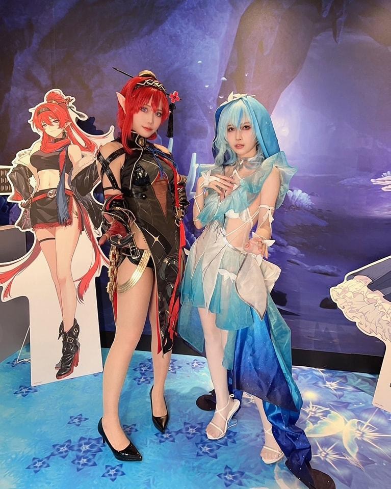 攻略】安利美特｜鳴潮ONLY SHOP首日心得附場景與周邊實照@鳴潮哈
