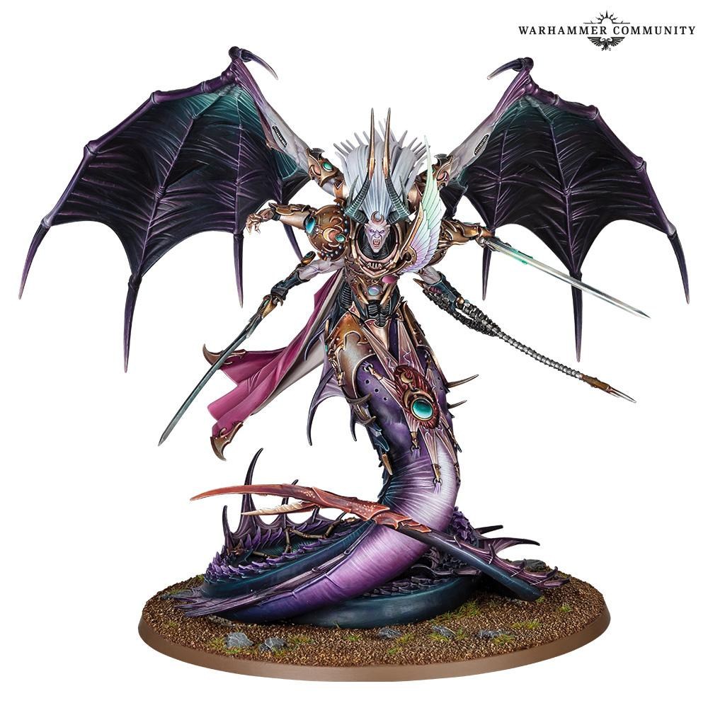 【情報】惡魔原體 福格瑞姆 @戰鎚：40K 系列（Warhammer:40000） 哈啦板 - 巴哈姆特