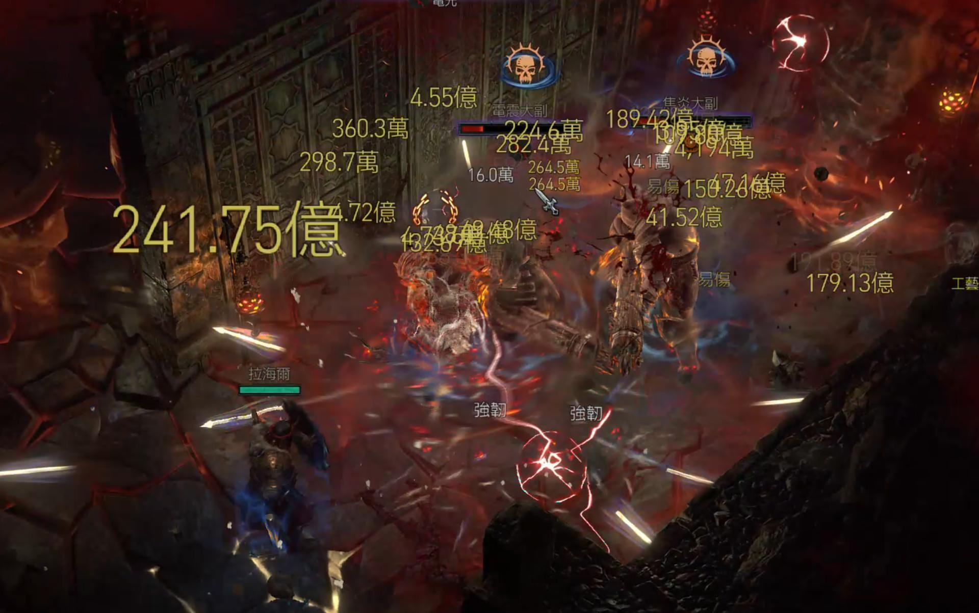 【心得】S7 PTR 地震蠻終於能愉快打100層了;新增破兆先祖地震 @暗黑破壞神 4 哈啦板 - 巴哈姆特