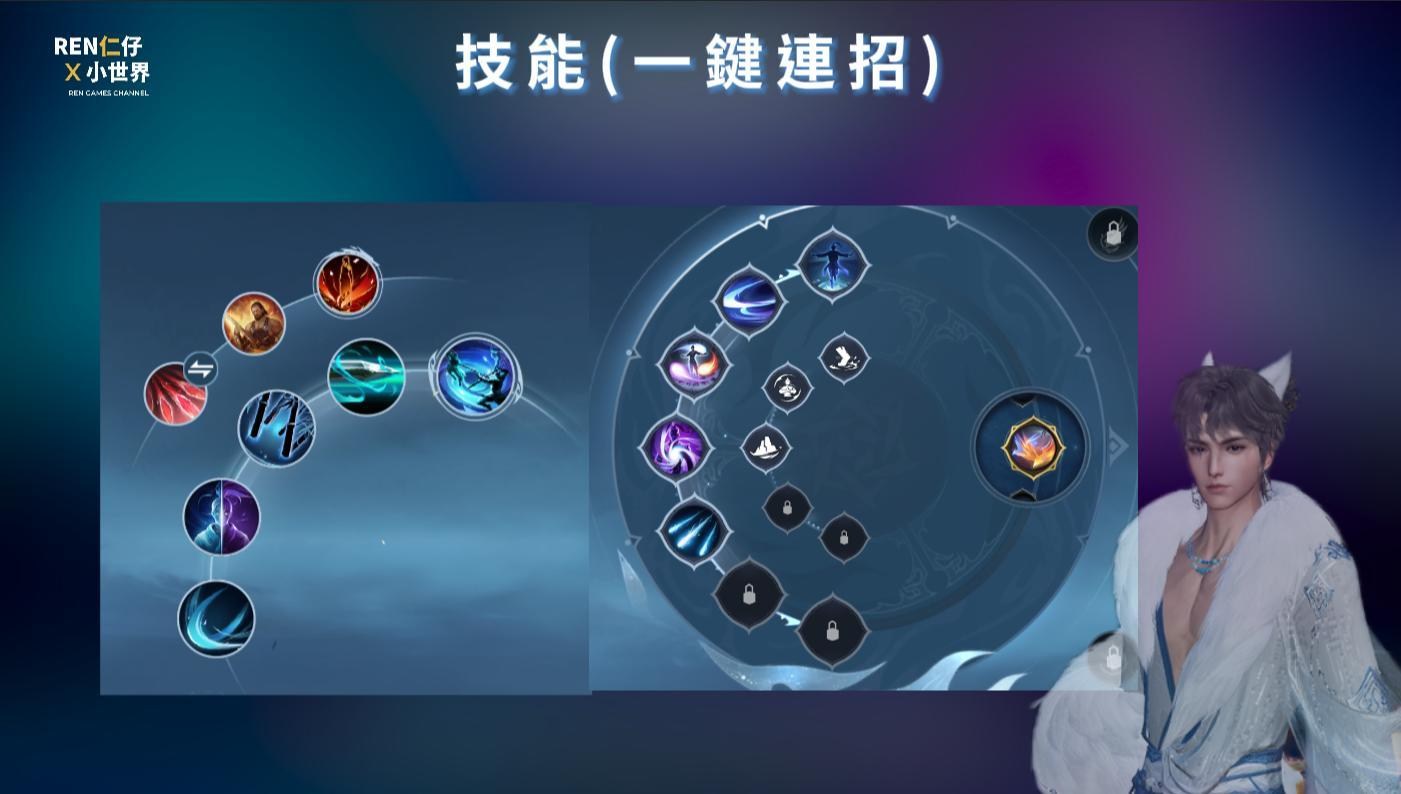 【心得】⭐碎夢PVE全解析！一鍵、手戳與內功、打造、裝備搭配！ @逆水寒 哈啦板 - 巴哈姆特