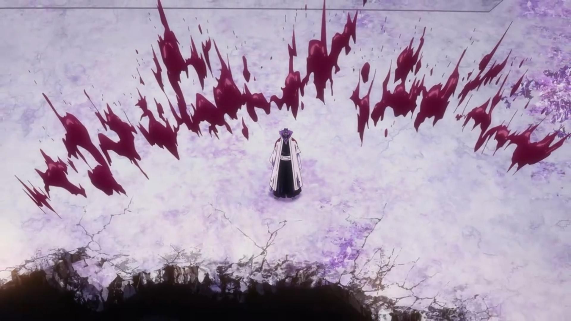 RE:【討論】BLEACH 千年血戰篇-相剋譚- #36「 BABY,HOLD YOUR HAND 2 [NEVER ENDING MY  DREAM]」｜動畫心得討論區@BLEACH 死神系列哈啦板- 巴哈姆特