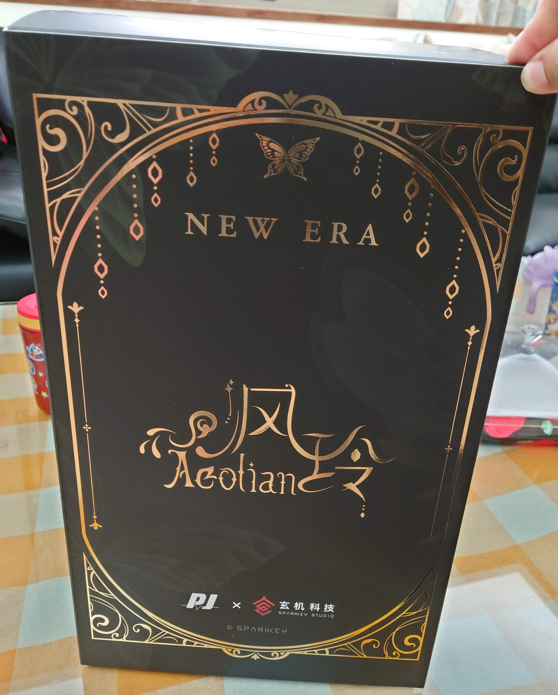 心得】否極工作室WLOP 鬼刀風鈴PVC @綜合公仔玩具討論區哈啦板- 巴哈姆特