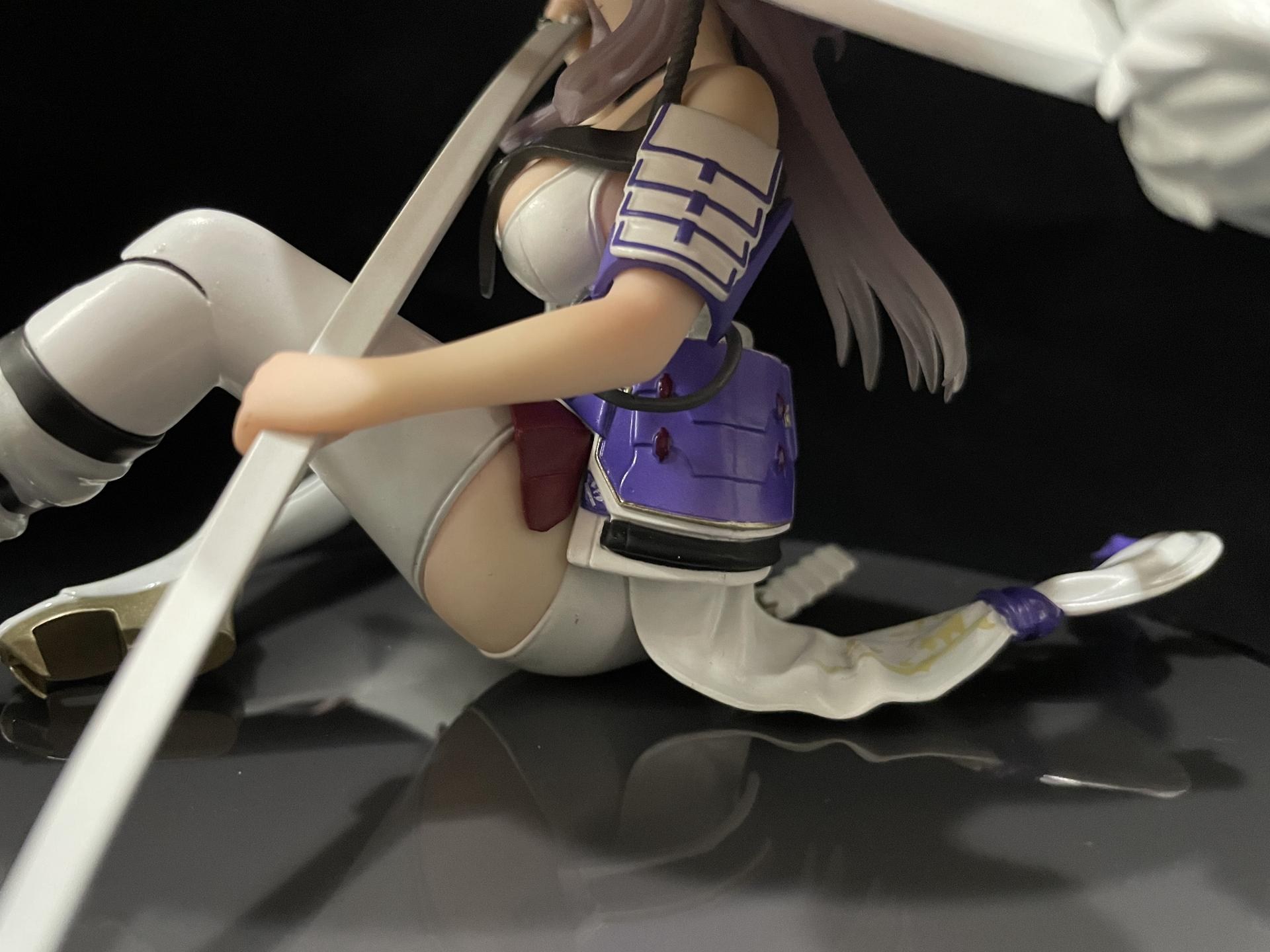 心得】BANDAI SPIRITS 勝利女神妮姬一番賞B賞紅蓮簡易開箱@勝利