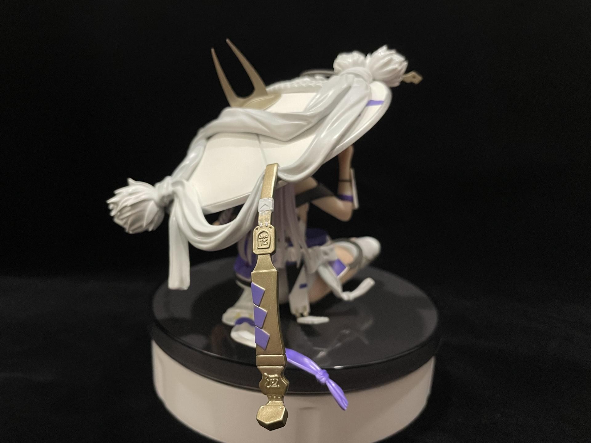 心得】BANDAI SPIRITS 勝利女神妮姬一番賞B賞紅蓮簡易開箱@勝利