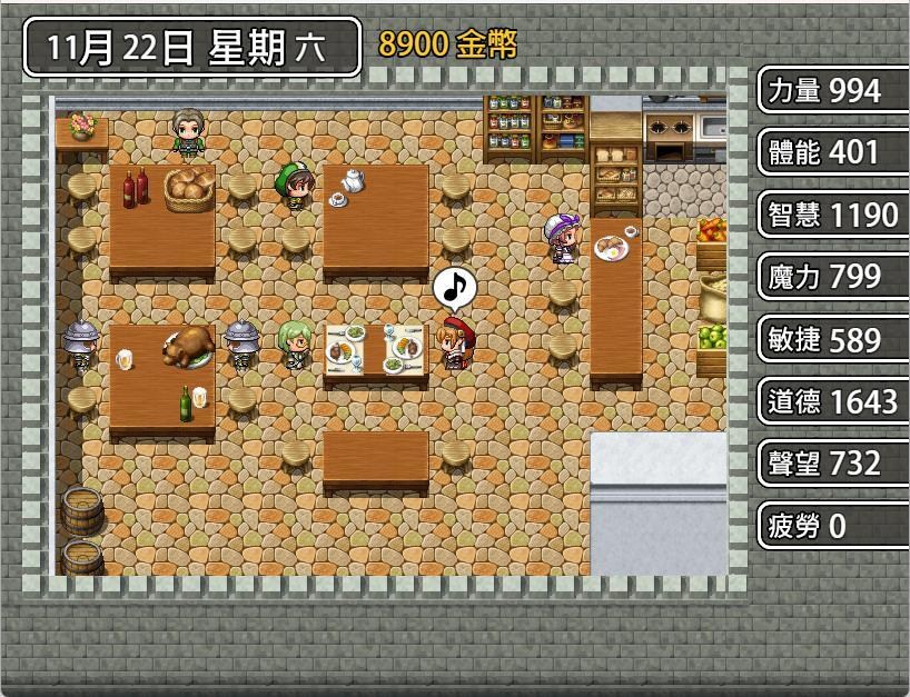 《冒險者養成物語》 - aulauly的創作 - 巴哈姆特