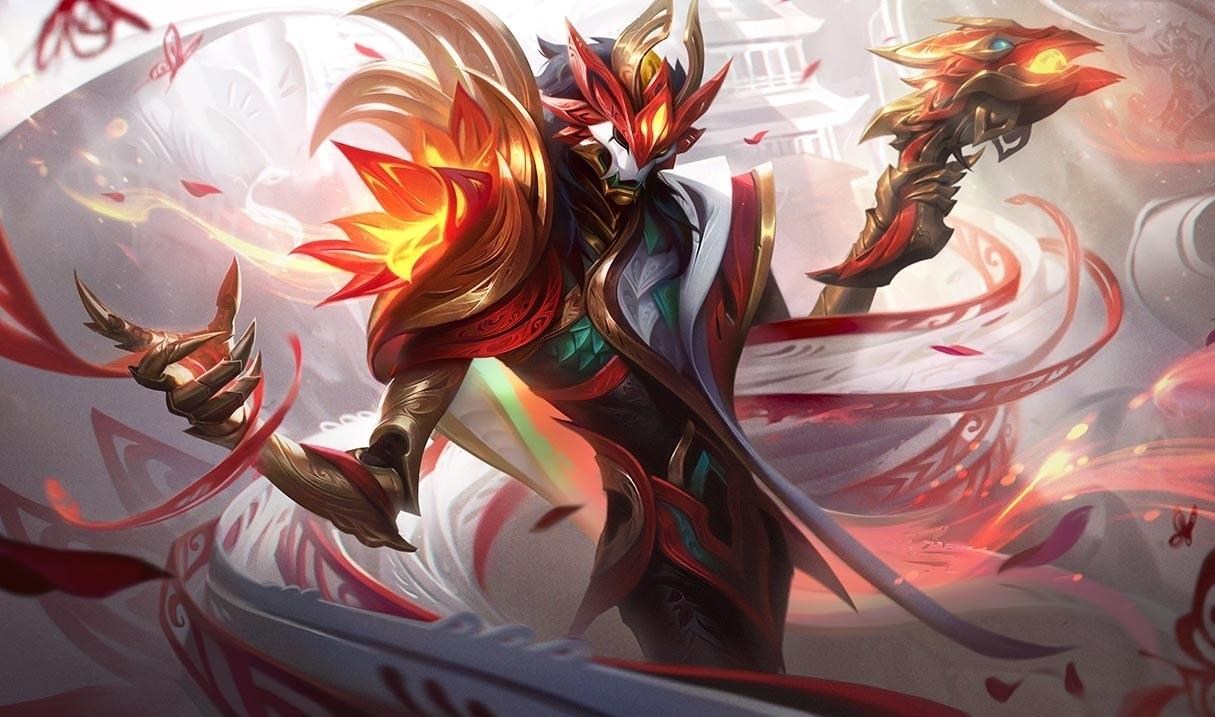 【情報】新造型美術圖一覽 @英雄聯盟 League of Legends 哈啦板 - 巴哈姆特