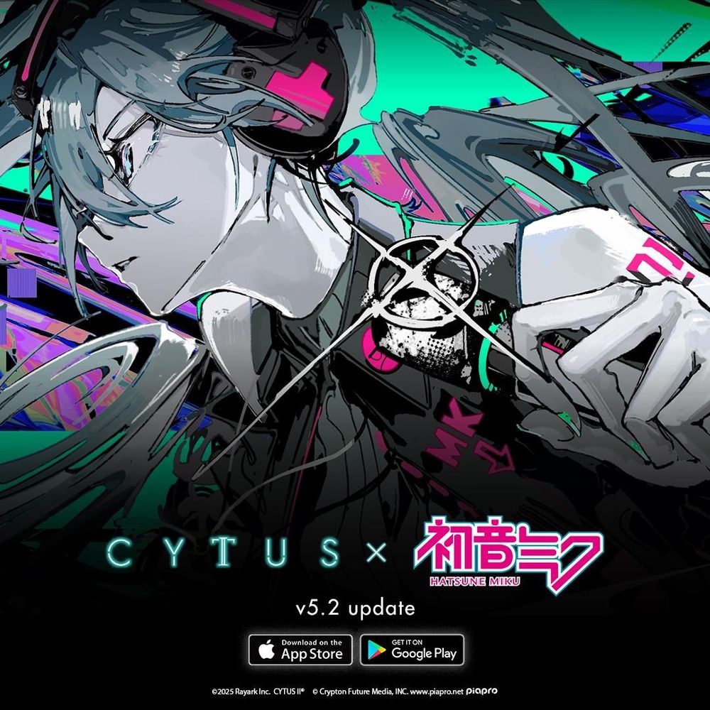 【情報】Cytus II v5.2 現已推出 @Cytus 系列 哈啦板 - 巴哈姆特