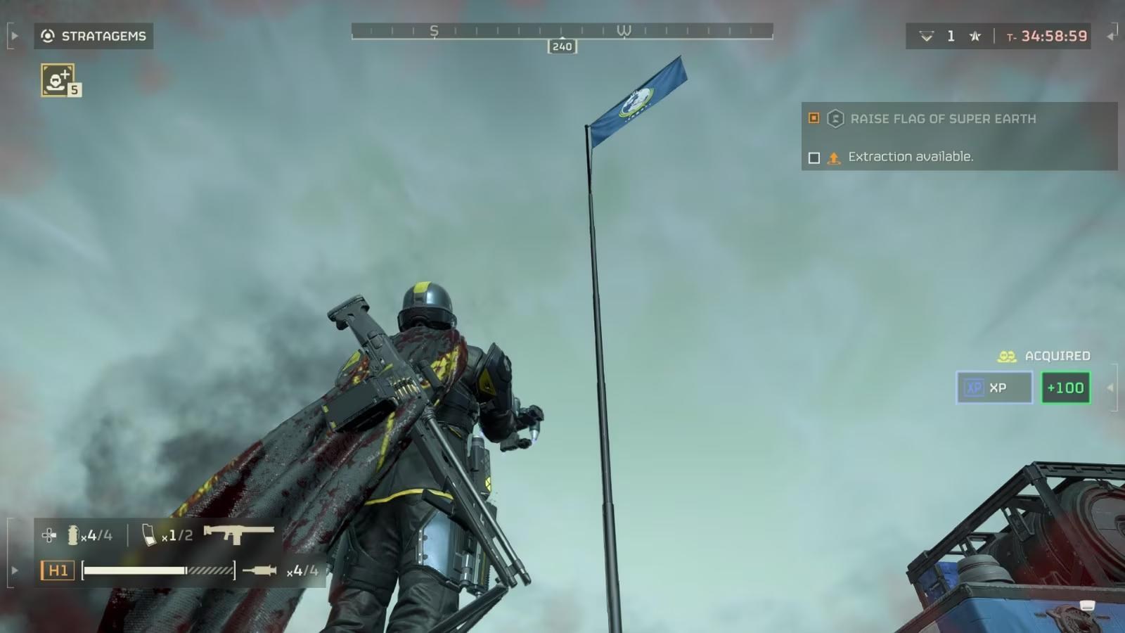 情報】箭頭團隊證實《絕地戰兵2》敬禮可加快升旗速度的彩蛋，因為工作室全員都這麼做@絕地戰兵系列哈啦板- 巴哈姆特