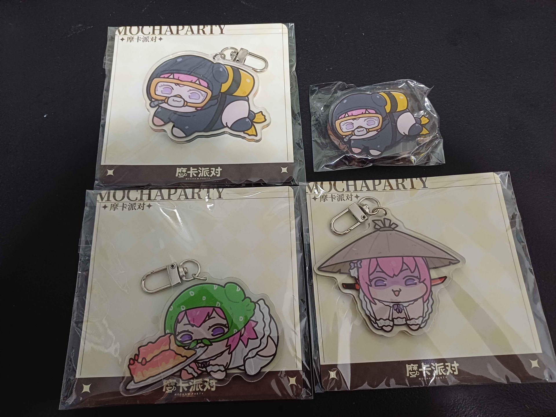 【閒聊】MusanPro. 摩卡派對同人DORO公仔+MusanPRO.妮姬同人周邊 @勝利女神：妮姬 哈啦板 - 巴哈姆特