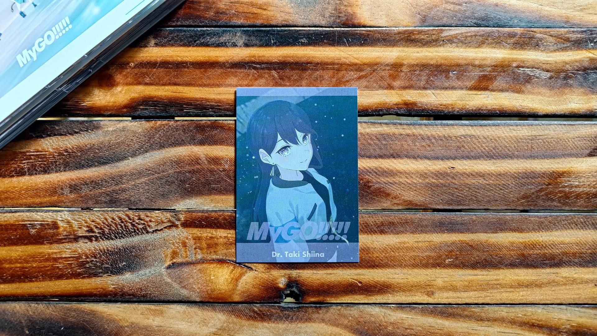 開箱】MyGO!!!!! 2nd Album「跡暖空」全版本及全特典CD開箱@BanG