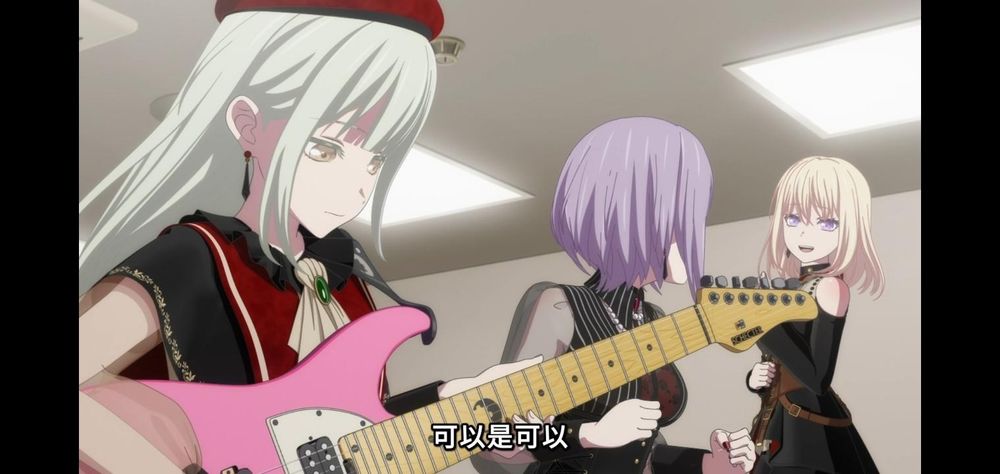 【討論】三角初華(?)做過哪些事(3/7更新第10集，有雷) @BanG Dream！ 哈啦板 - 巴哈姆特