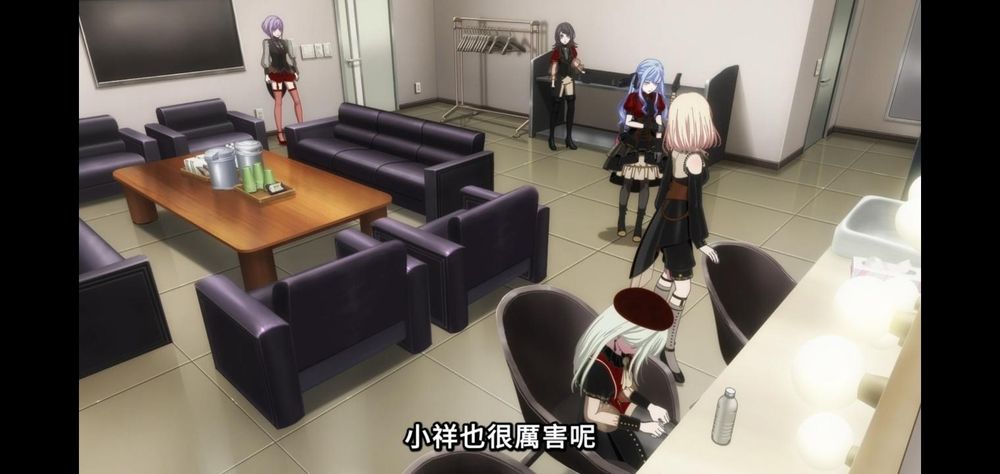 【討論】三角初華(?)做過哪些事(3/7更新第10集，有雷) @BanG Dream！ 哈啦板 - 巴哈姆特