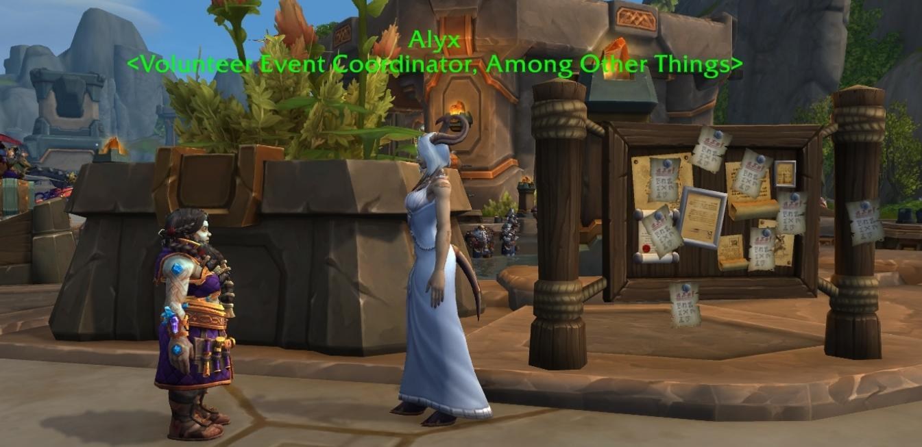 攻略】WOW20周年－『偵探』稱號獲取指南－（無解摩托車前置） @WOW 魔獸世界哈啦板- 巴哈姆特