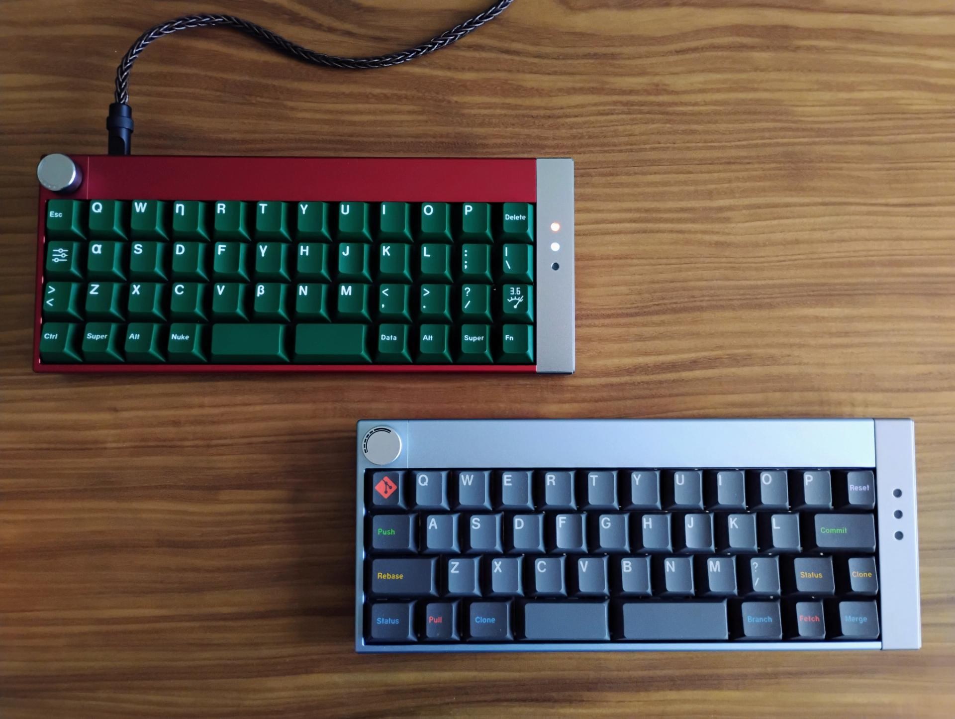 【心得】TPS 40 Red Limited Edition ~ Planck Layout 鍵盤分享 @電腦應用綜合討論 哈啦板 - 巴哈姆特