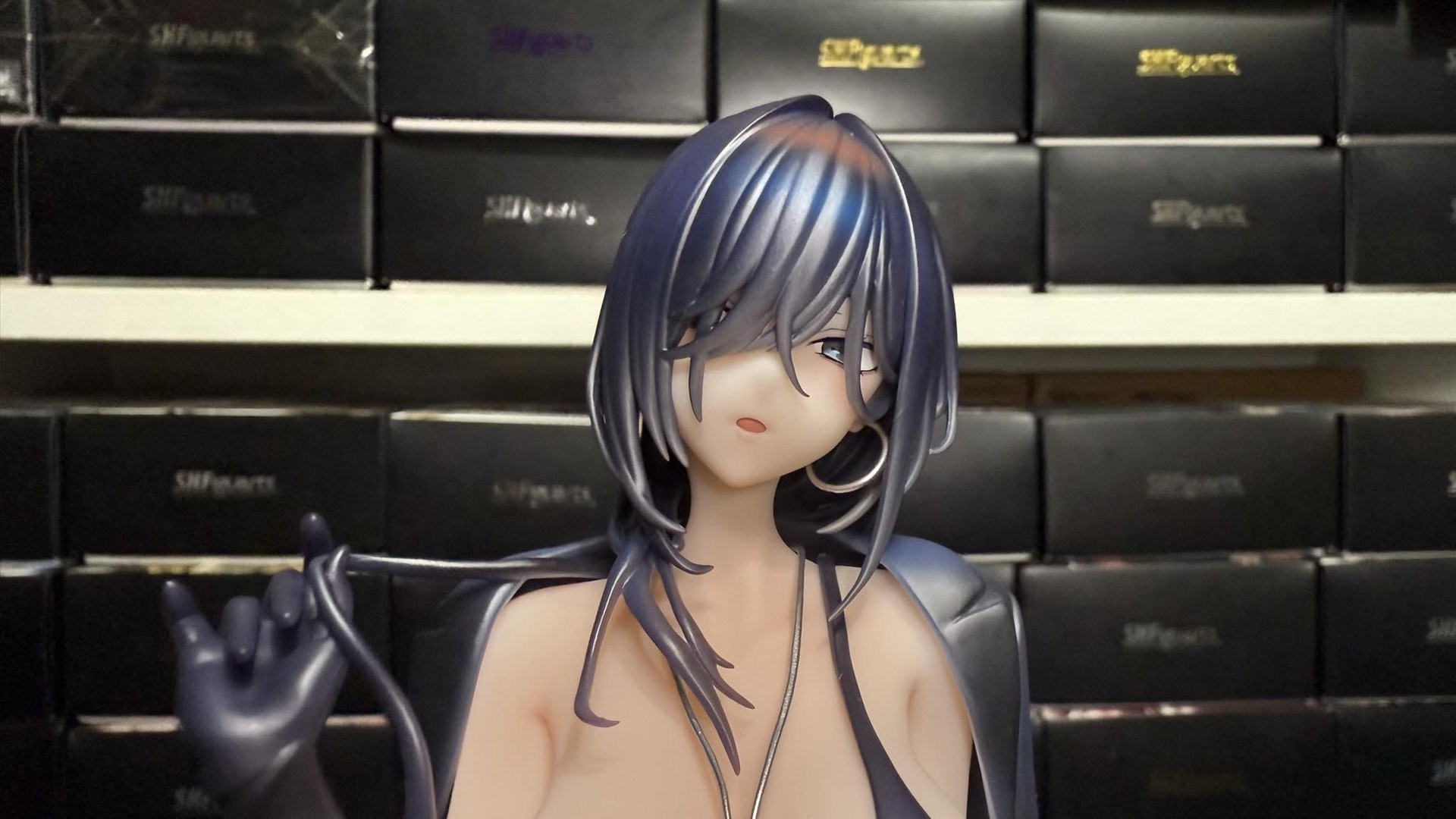 心得】BM不專業開箱！│HanaBee 横山石見黑禮服Ver. @綜合公仔玩具討論