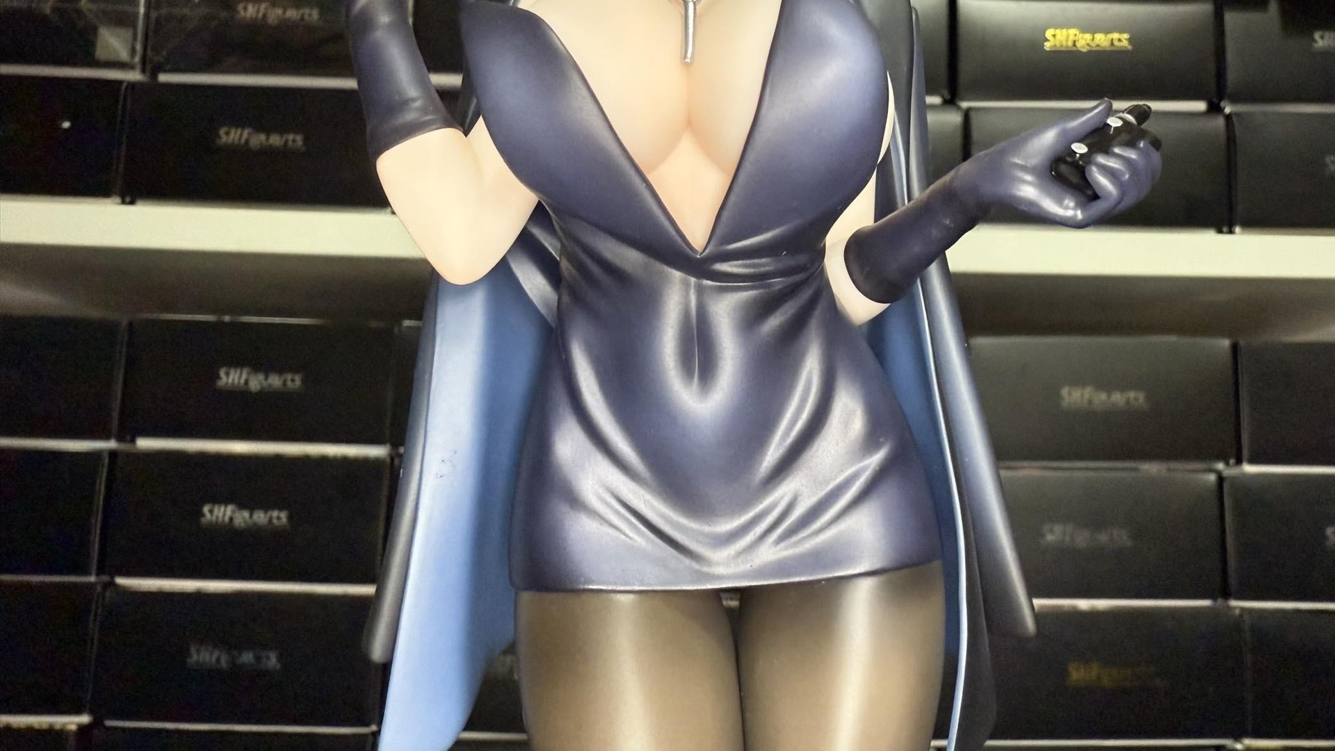 心得】BM不專業開箱！│HanaBee 横山石見黑禮服Ver. @綜合公仔玩具討論