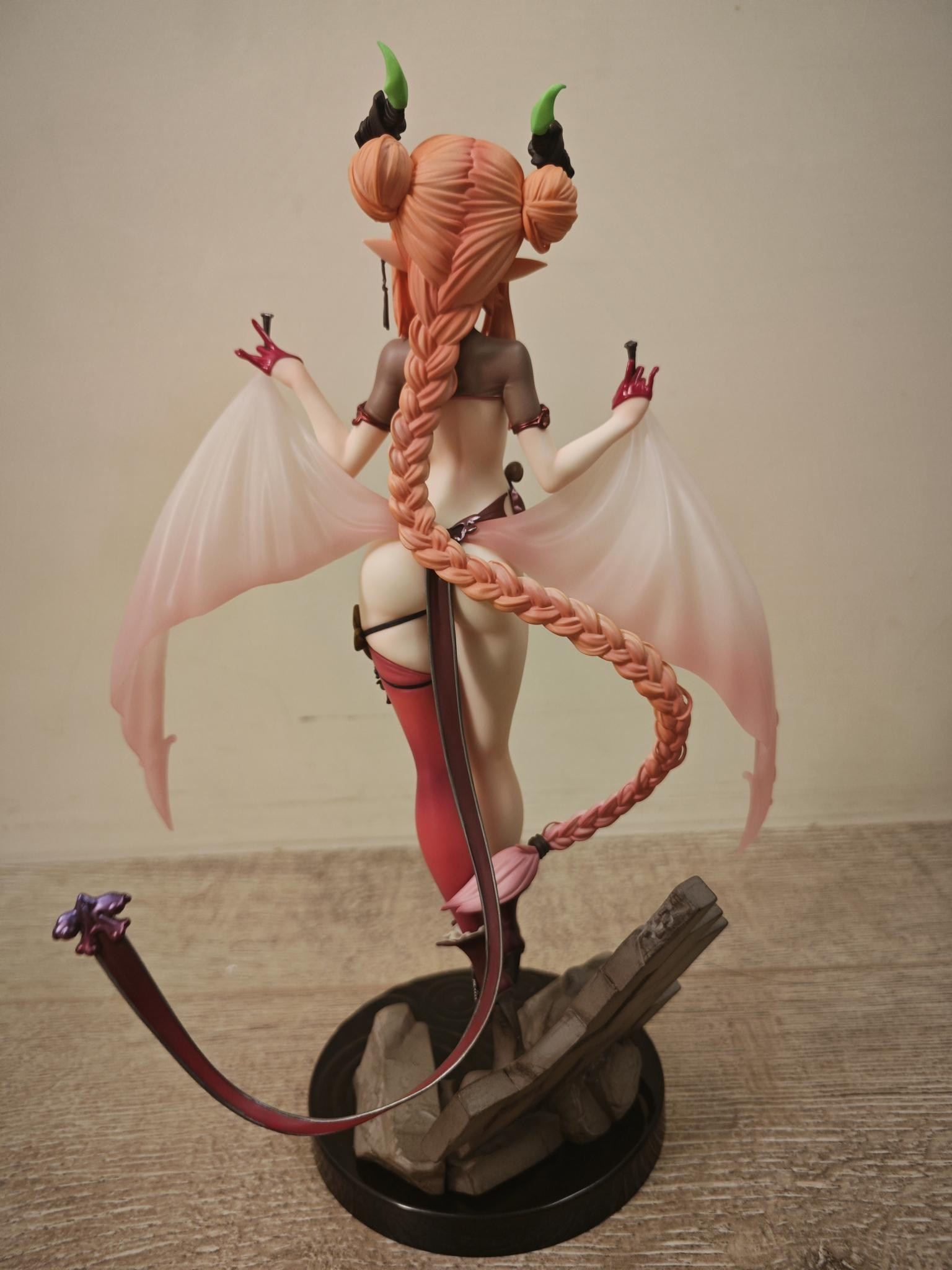 心得】簡單開箱大漫匠小魅魔牙牙子@綜合公仔玩具討論區哈啦板- 巴哈姆特