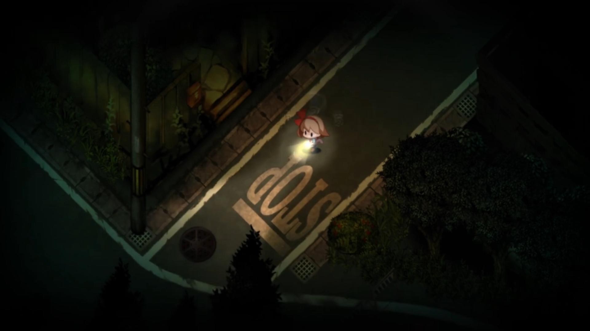 【心得】如果把恐怖遊戲做成開放世界，那你還會怕嗎? 【夜廻/Yomawari: Night Alone】 @Steam 綜合討論板 哈啦板 ...