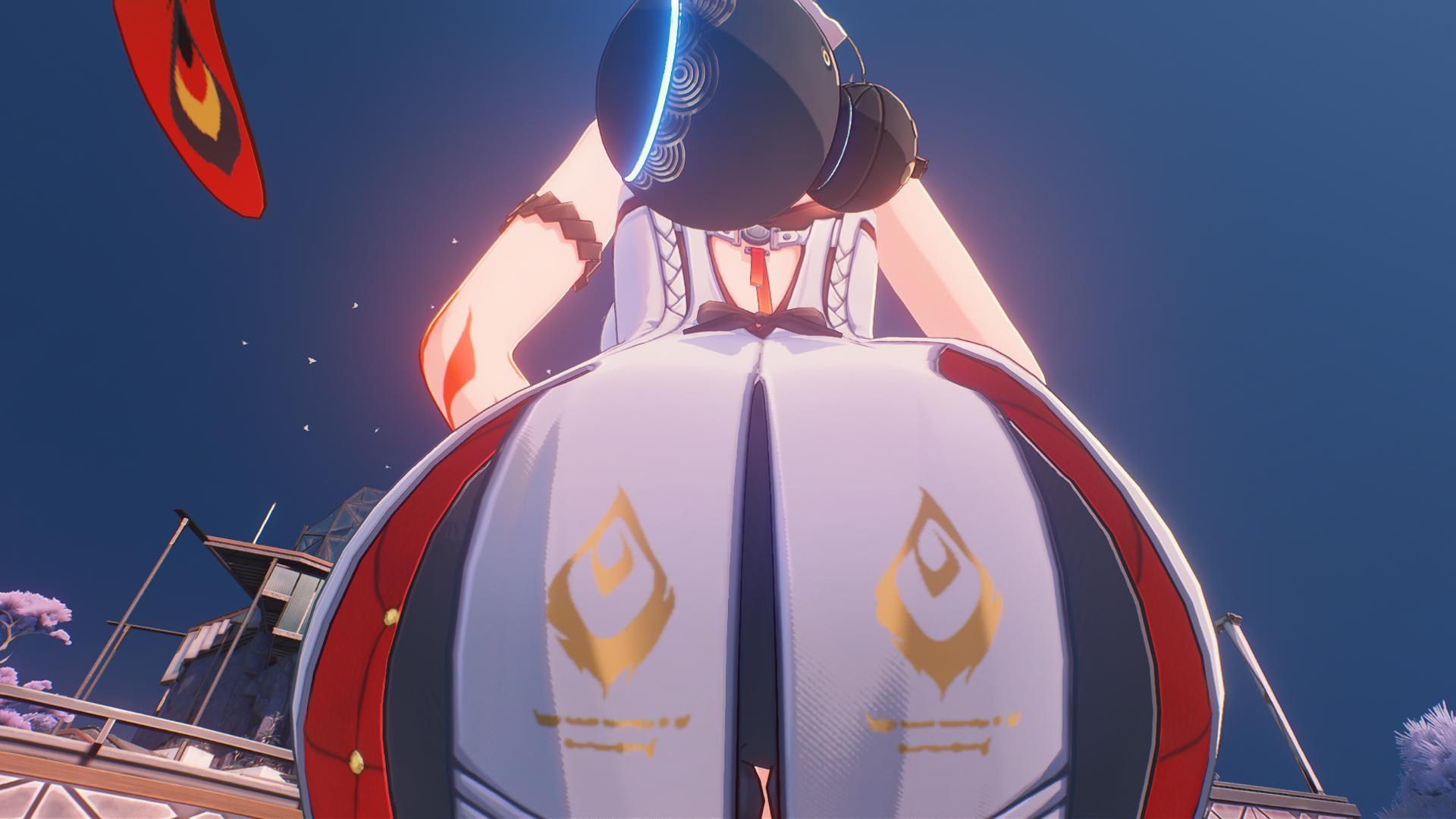 [鳴潮] 庫洛484又在皮癢了 