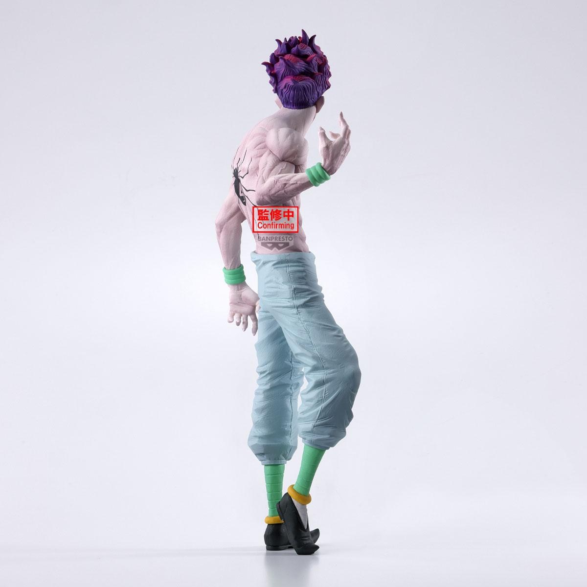 情報BANPRESTO HUNTERxHUNTER 獵人Grandista-西索- 2025年6月發售