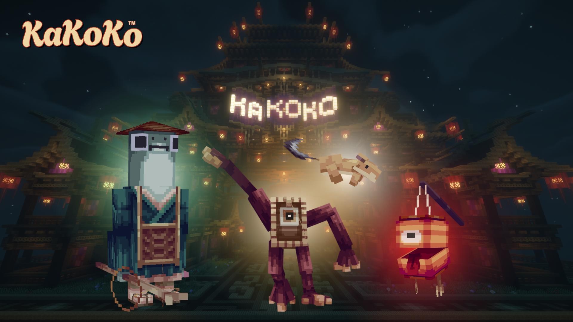 【自架】【1.20.4】 KAKOKO 熱門伺服器｜沒時間也能玩！ @Minecraft 我的世界（當個創世神） 哈啦板 - 巴哈姆特