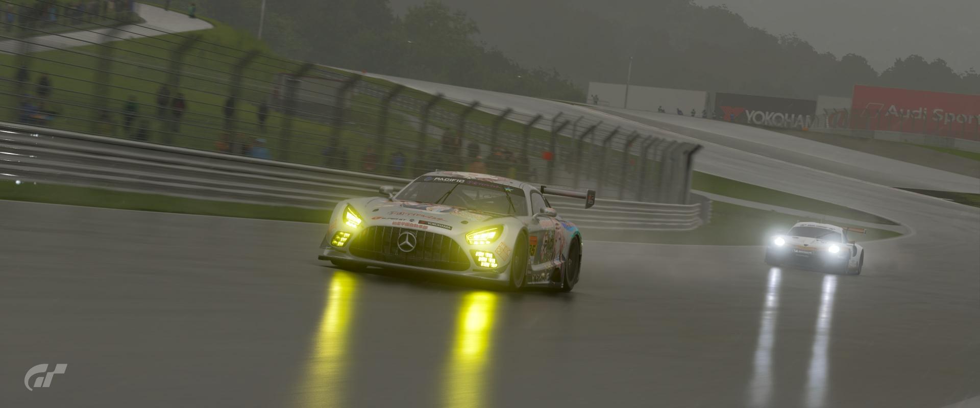 【情報】【情報】PACIFIC RACING TEAM 2025年將和偶像大師系列合作參戰GT300組 @跑車浪漫旅系列(GT & TT) 哈 ...